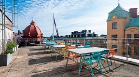 kontorshotell i Stockholm - Fabege Drottninggatan 89