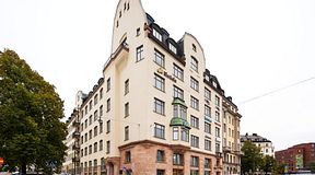 kontorshotell i Stockholm - Fabege Kungsbro Strand 29