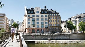 kontorshotell i Stockholm - Fabege Kungsbro Strand 29