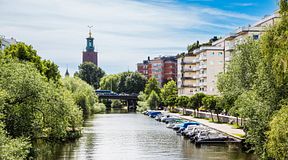 kontorshotell i Stockholm - Fabege Kungsbro Strand 31