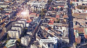 kontorshotell i Stockholm - Fabege Kungsbro Strand 31