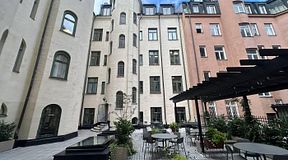kontorshotell i Stockholm - Fabege Barnhusgatan 3