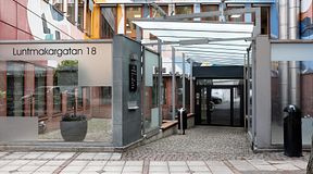 kontorshotell i Stockholm - Fabege Luntmakargatan 18