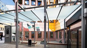 kontorshotell i Stockholm - Fabege Luntmakargatan 18