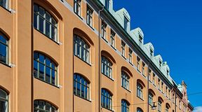 kontorshotell i Stockholm - Fabege Tulegatan 11