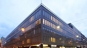 kontorshotell i Stockholm - Fabege Drottninggatan 89