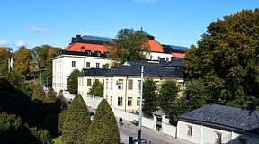 kontorshotell i Stockholm - Fabege Drottninggatan 89