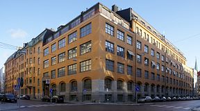 kontorshotell i Stockholm - Fabege Kungstensgatan 23