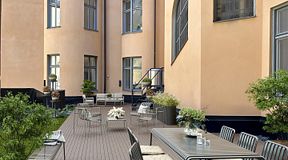 kontorshotell i Stockholm - Fabege Torsgatan 4