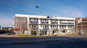 kontorshotell i Hisings Backa - Regus Hisings Backa