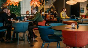 kontorshotell i Lund - Collab Arena Coworking