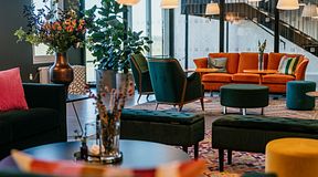 kontorshotell i Lund - Collab Arena Coworking