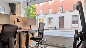 kontorshotell i Stockholm - Places Östermalm