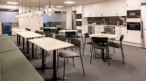 kontorshotell i Mölndal - Atmosfär Coworking