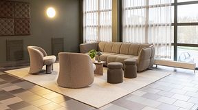 kontorshotell i Mölndal - Atmosfär Coworking