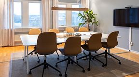 kontorshotell i Mölndal - Atmosfär Coworking