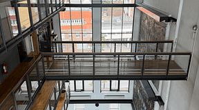 kontorshotell i Trelleborg - Växthuset Hamngatan