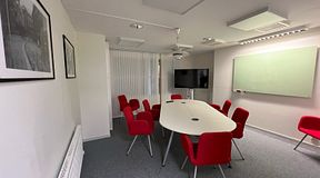 kontorshotell i Malmö - Växthuset Skomakaregatan