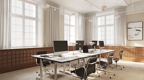 kontorshotell i Uppsala - Banken Coworking