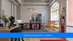 kontorshotell i Stockholm - United Spaces Suites Torsgatan 24