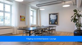kontorshotell i Stockholm - United Spaces Suites Torsgatan 24