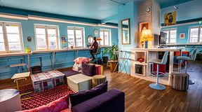 kontorshotell i Stockholm - Blivande