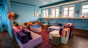 kontorshotell i Stockholm - Blivande