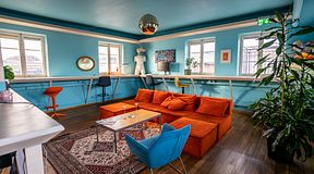 kontorshotell i Stockholm - Blivande