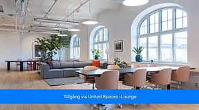 kontorshotell i Stockholm - United Spaces Suites Torsgatan 30