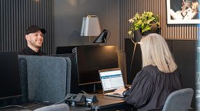 kontorshotell i Askim - Arkipelagen Sisjön