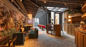 kontorshotell i Stockholm - No18 Sveavägen