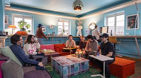 kontorshotell i Stockholm - Blivande