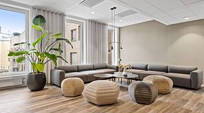 kontorshotell i Norrköping - FirstOffice Kopparhusen