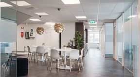 kontorshotell i Norrköping - FirstOffice Svärmaren