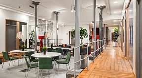 kontorshotell i Norrköping - FirstOffice Tuppen