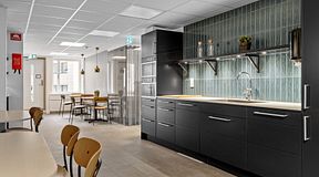 kontorshotell i Norrköping - FirstOffice Södertull