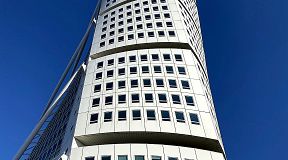 kontorshotell i Malmö - Växthuset Turning Torso