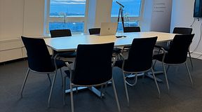 kontorshotell i Malmö - Växthuset Turning Torso