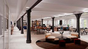 kontorshotell i Stockholm - THE WORKS Kungsholmen