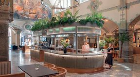 kontorshotell i Stockholm - 7A Posthuset, Vasagatan 28