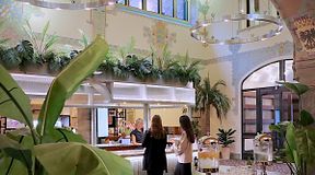 kontorshotell i Stockholm - 7A Posthuset, Vasagatan 28