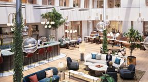 kontorshotell i Göteborg - Cecil Coworking Göteborg