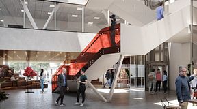 kontorshotell i Stockholm - A house Hagastaden