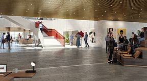 kontorshotell i Stockholm - A house Hagastaden