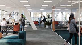 kontorshotell i Stockholm - A house Hagastaden