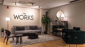 kontorshotell i Solna - The Works Solna Access
