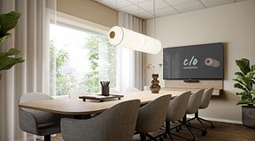 kontorshotell i Bromma - C/O Brommaplan