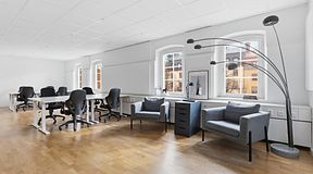 kontorshotell i Stockholm - THE WORKS Kungsholmen