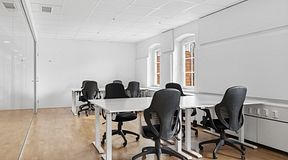 kontorshotell i Stockholm - THE WORKS Kungsholmen