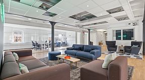 kontorshotell i Stockholm - THE WORKS Kungsholmen